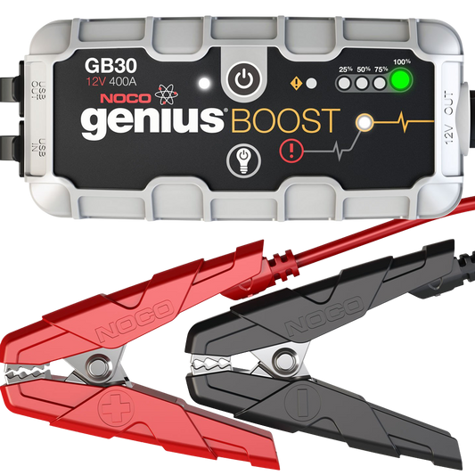 NOCO Genius Boost GB30 12V UltraSafe Lithium