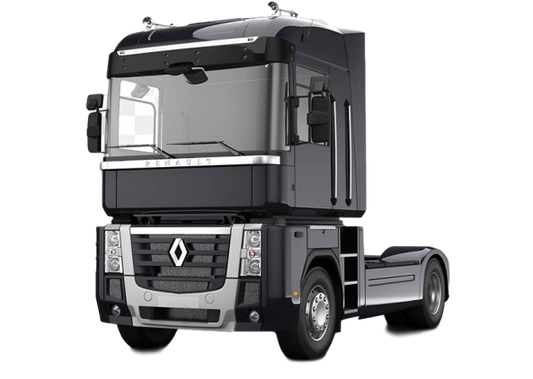 RENAULT Chiptuning Stage 1 Performance  - Truck