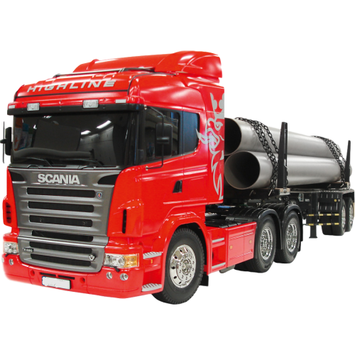 SCANIA Chiptuning Stage 1 Performance - Truck