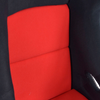 Sportseat Set Evolution Fabric Red