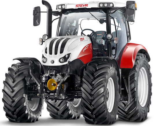 STEYR Chiptuning Stage 1 Performance - Agriculture