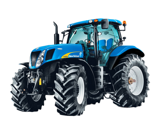 NEW HOLLAND Chiptuning Stage 1 Performance- Agriculture - Construction