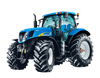 NEW HOLLAND Chiptuning Stage 1 Performance- Agriculture - Construction