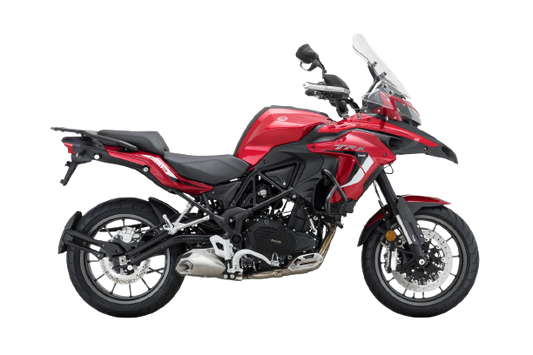 Benelli TRK 502 Performance Upgrade Stage 1