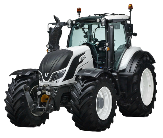 VALTRA Chiptuning Stage 1 Performance - Agriculture