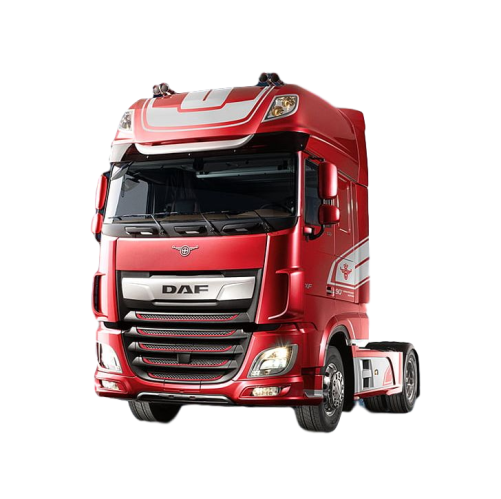 DAF Chiptuning Stage 1 Performance -Truck - Maicson Ecu Tuning LTD
