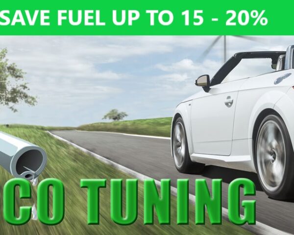 ECO TUNING…. Saving Fuel = Money!